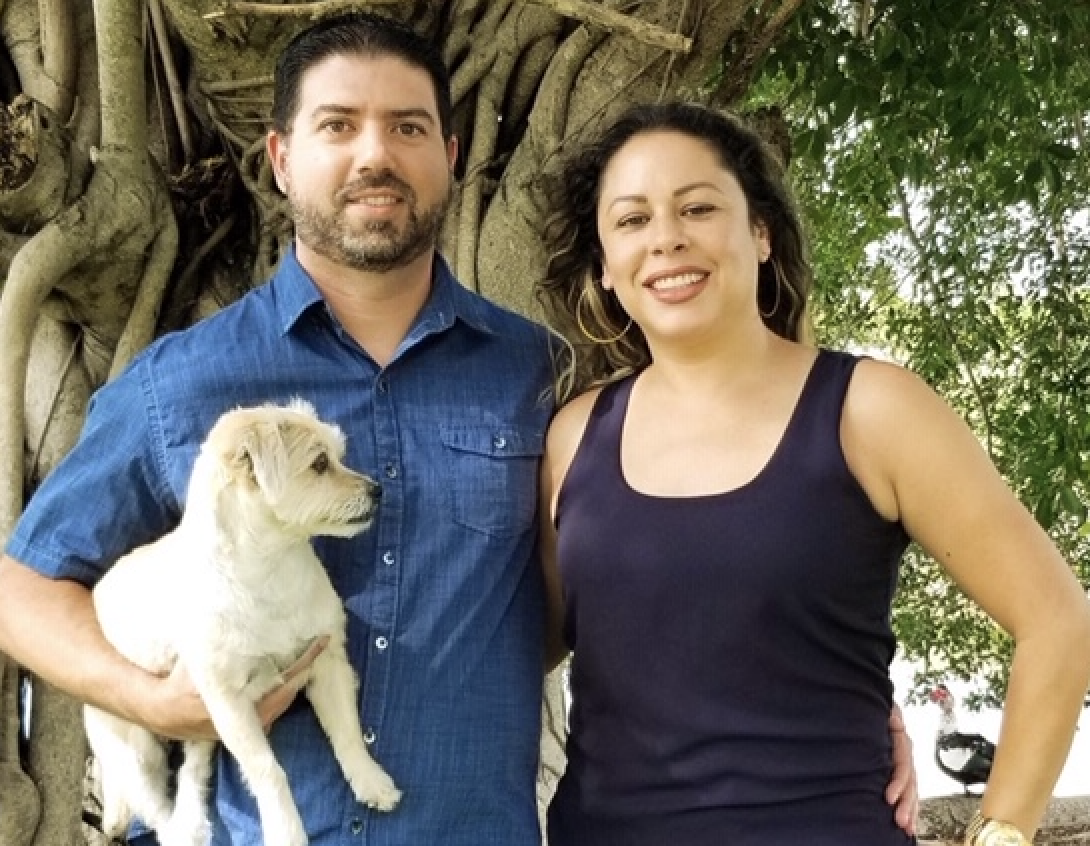 Read more about the article Jennifer & Raul <br>Status: Matched