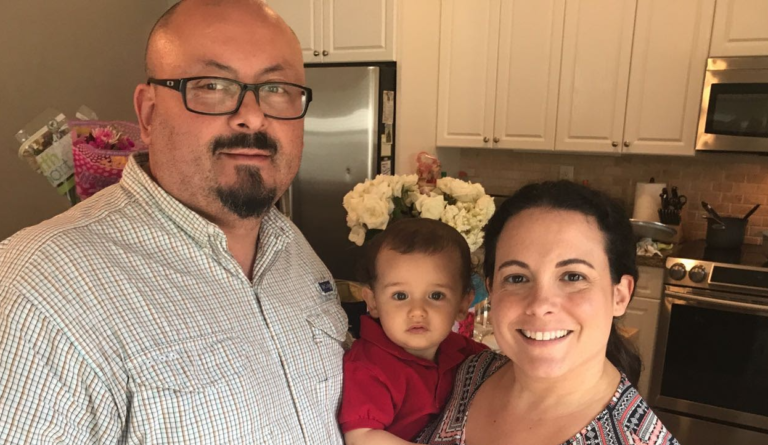 Read more about the article Lisa & Stewart <br>Status: Adopted