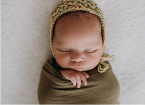 Sage Newborn Child