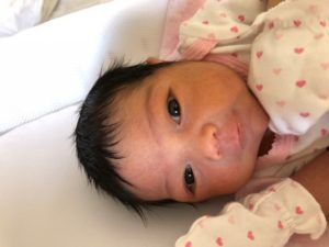 Infant Girl Adoption Story