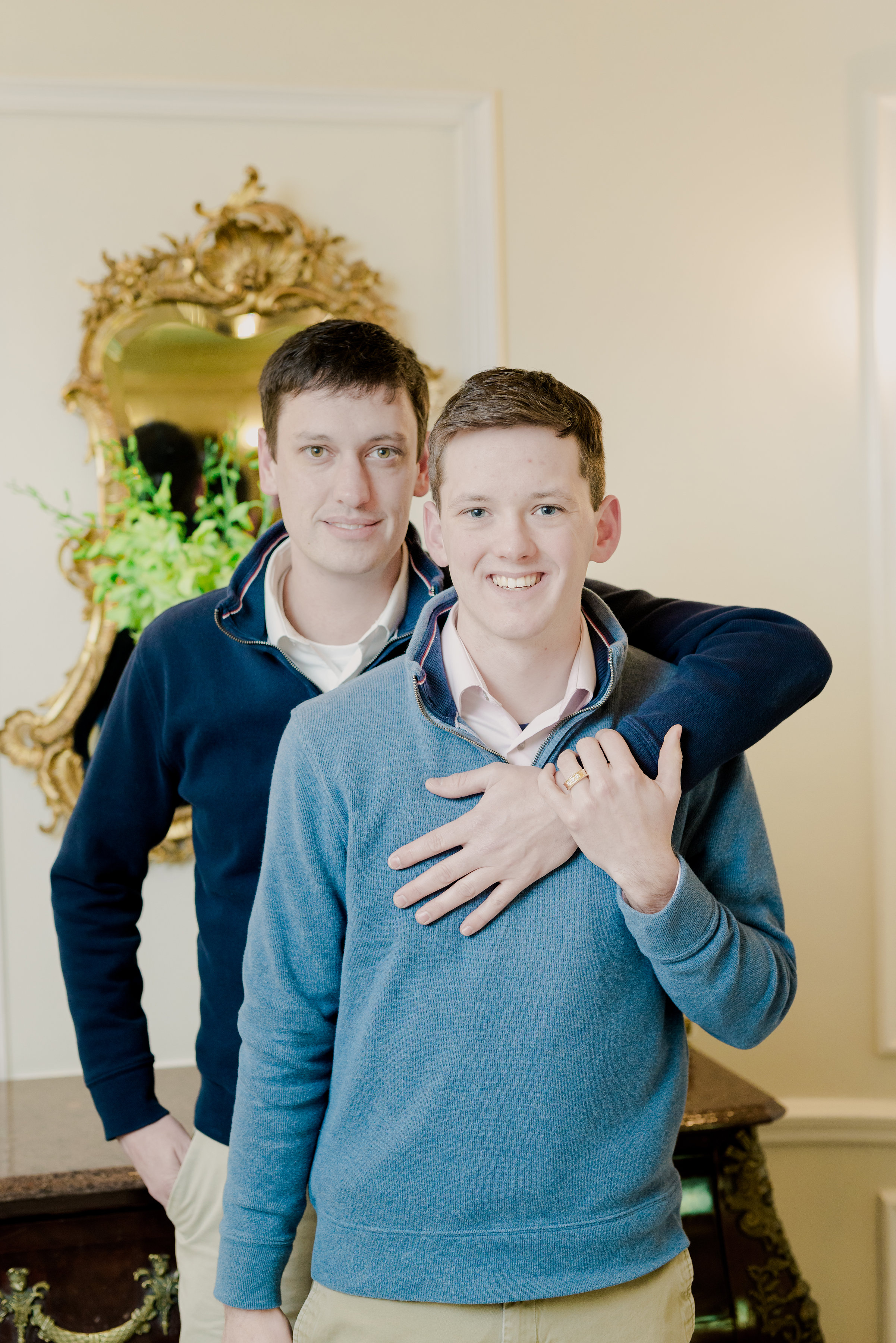 Read more about the article Tim & Matt<br>Status: Still Looking