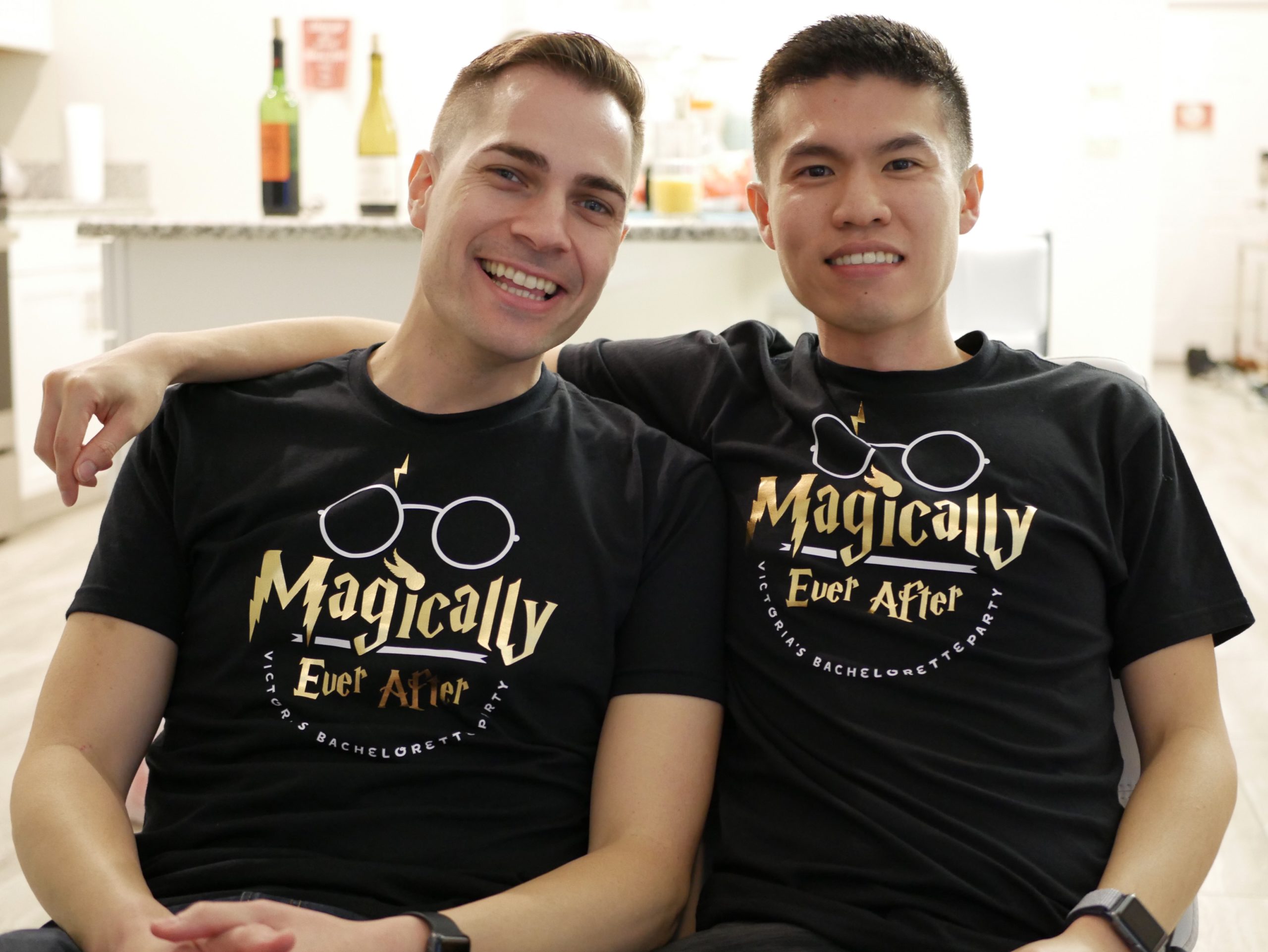 Read more about the article Robert & Timothy<br>Status: Still Looking