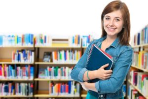 Beautiful Girl At The Library — Phoenix, AZ — Arizona Adoption